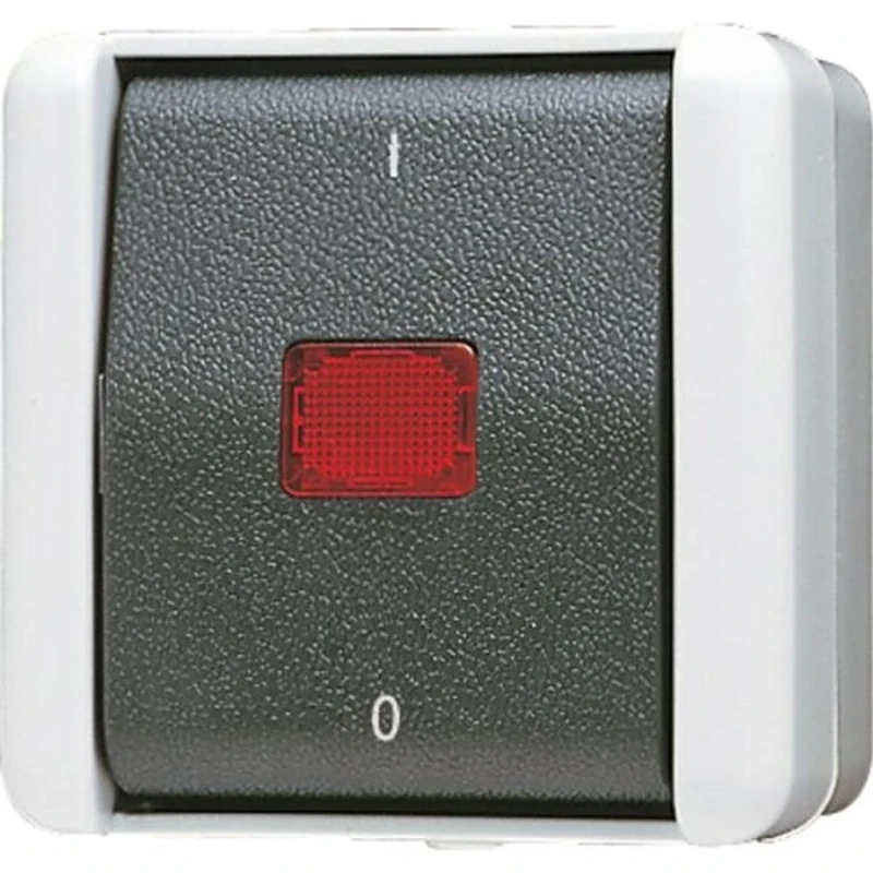 Jung 803KOW 3-Way Rocker Control Switch