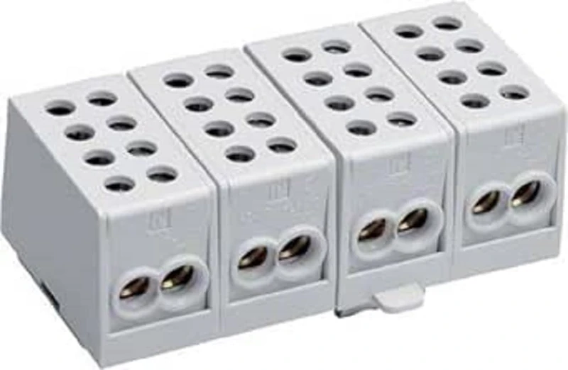 Hager KH35A Main Junction Terminal 4-Pin