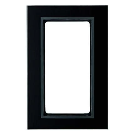 Hager B7 – Special for Push Button Anthracite