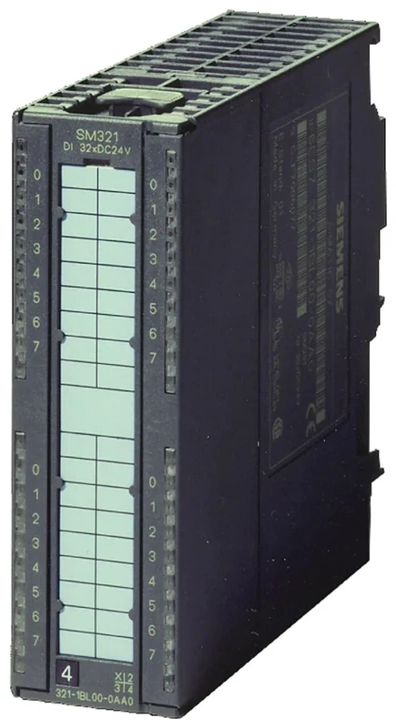 Siemens S7-300 - Card Input Digital SM321 32ED 24VDC 40P - Image 1