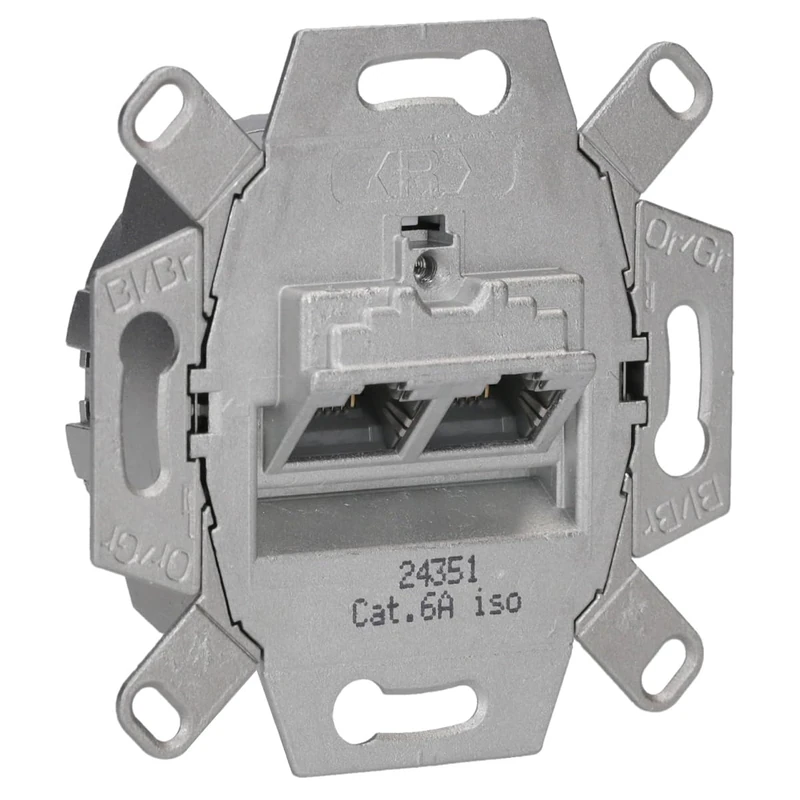 Jung UAE Junction Box Category 6 UAE8-8UPOK6
