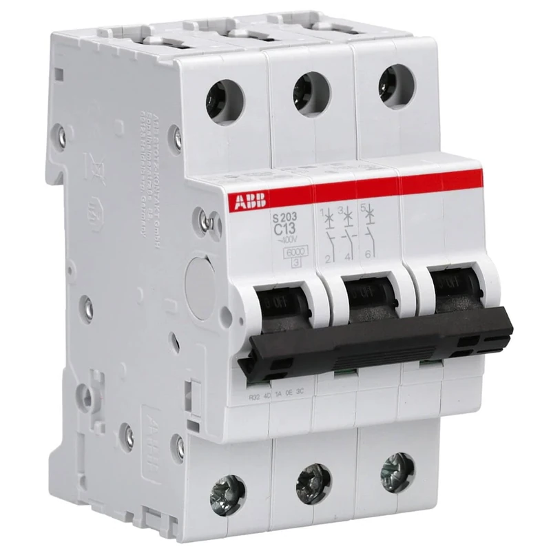 ABB S203-C13 Automatic Circuit Breaker 13 A