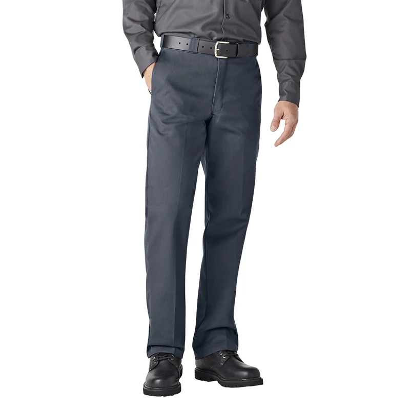 Dickies Work Pants 874 Original Men's Trousers, Air Force Blue, 38W x 34L