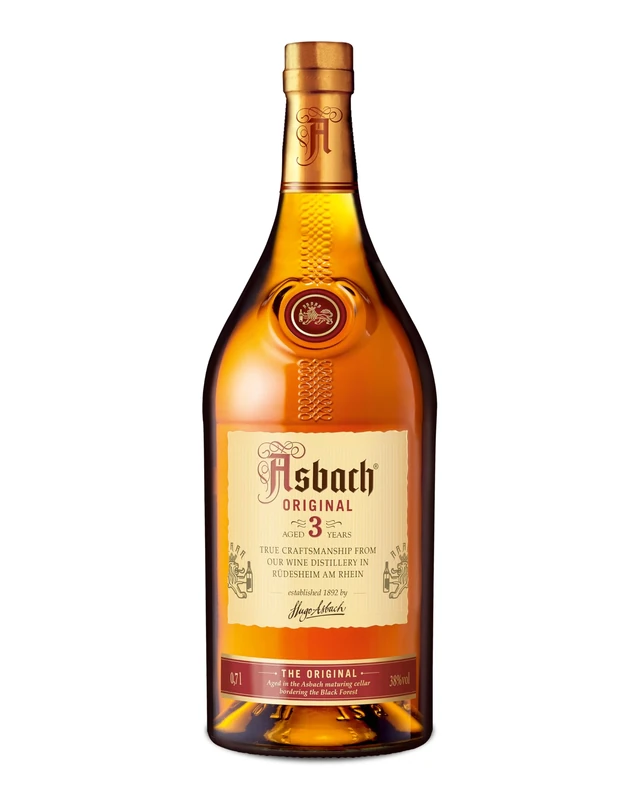 Asbach Original 3 Years Old, 70 cl