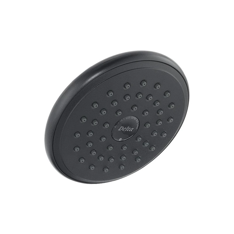 Delta Faucet Single-Spray Touch-Clean Shower Head, Venetian Bronze RP51305RB