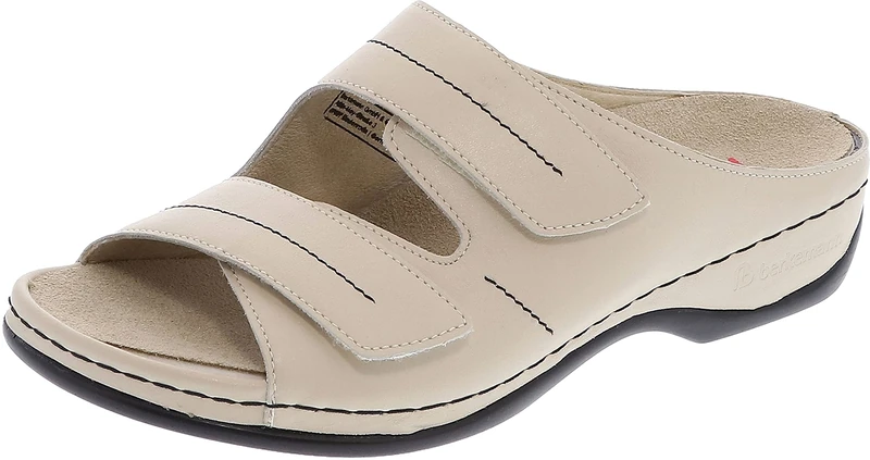 Berkemann Women's Melbourne Daria 1002 Clogs & Mules beige EU 40 2/3