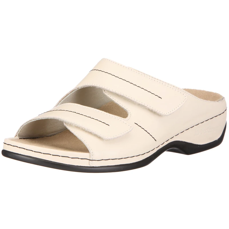 Berkemann Women's Melbourne Daria 1002 Clogs & Mules beige EU 39.5