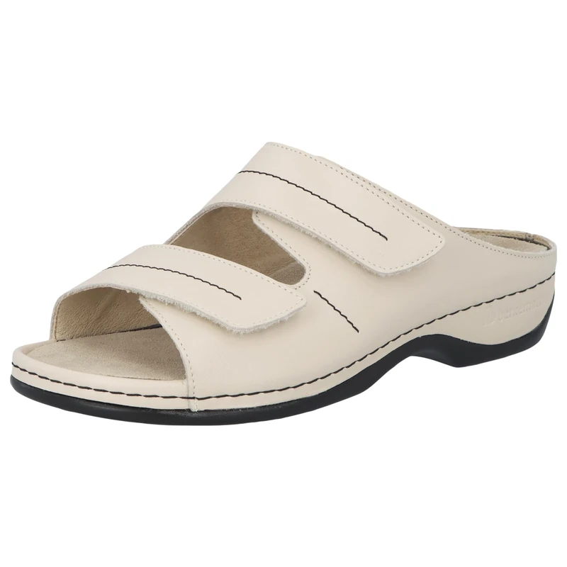 Berkemann Women's Melbourne Daria 1002 Clogs & Mules beige EU 41.5