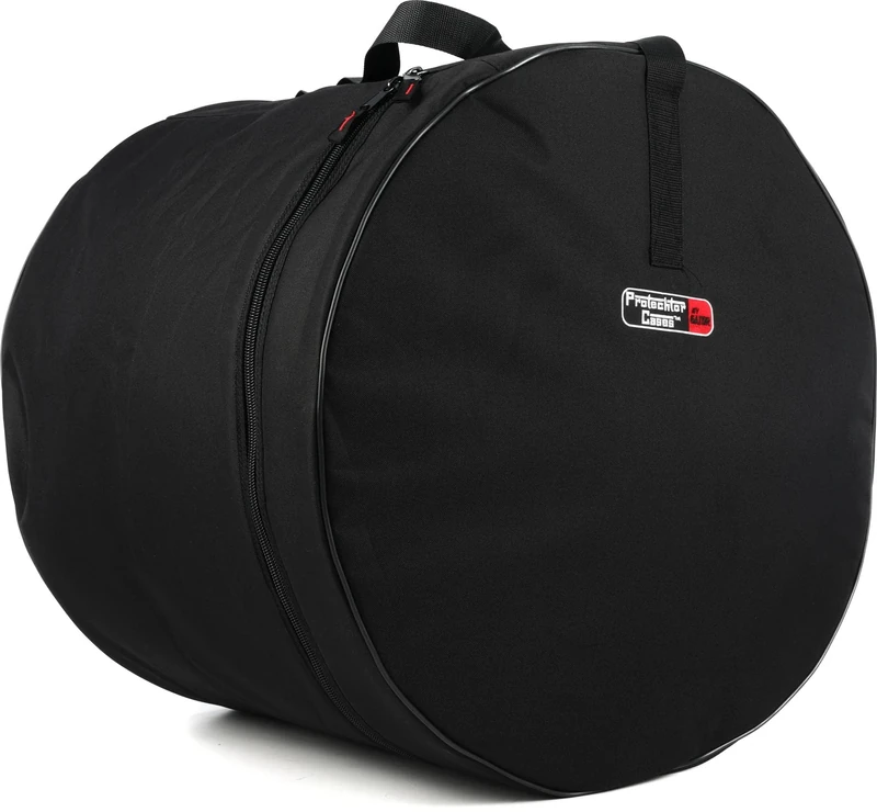 GATOR BASS DRUM BAG - 20" X 18", Black,GP-2018BD