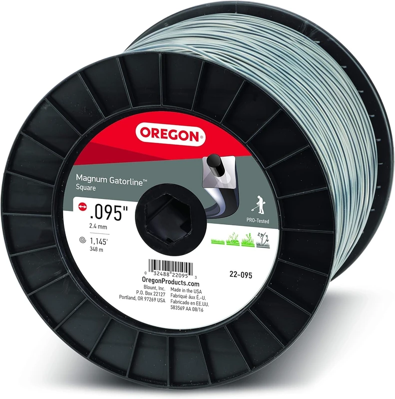 Oregon Genuine OEM Replacement Spool # 22-095 - Image 1