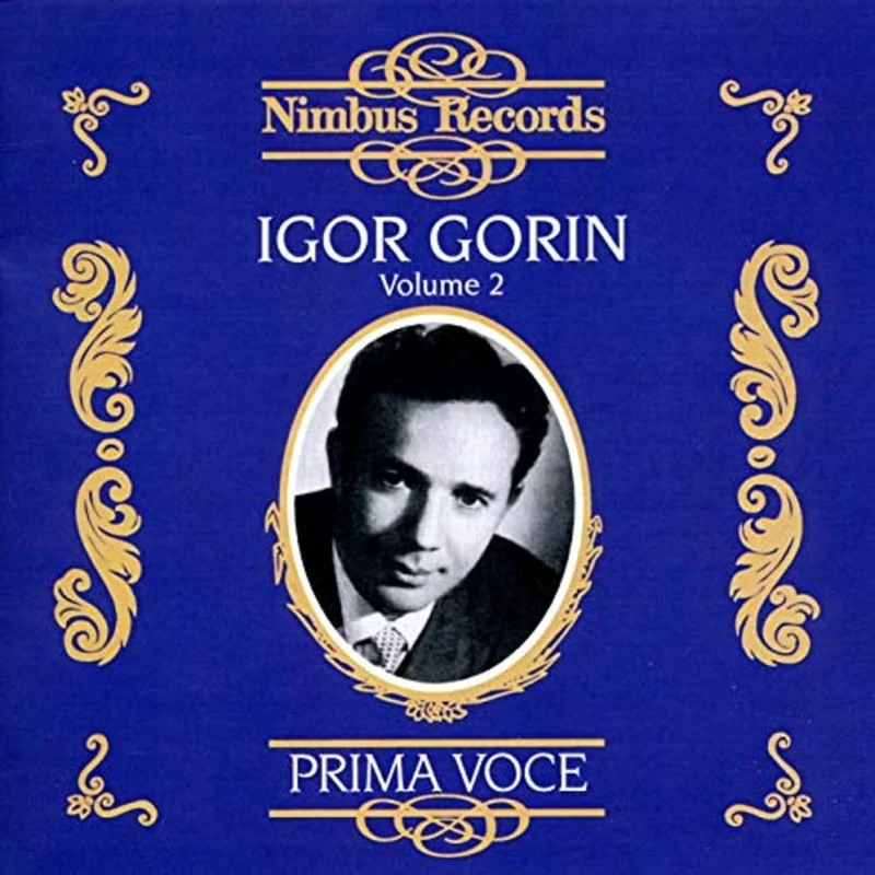 Igor Gorin Volumne 2