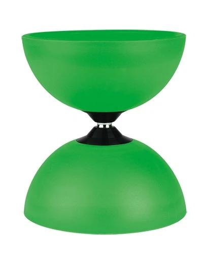 Henrys J04020 – 06 – Yo-Yo Diabolo Green