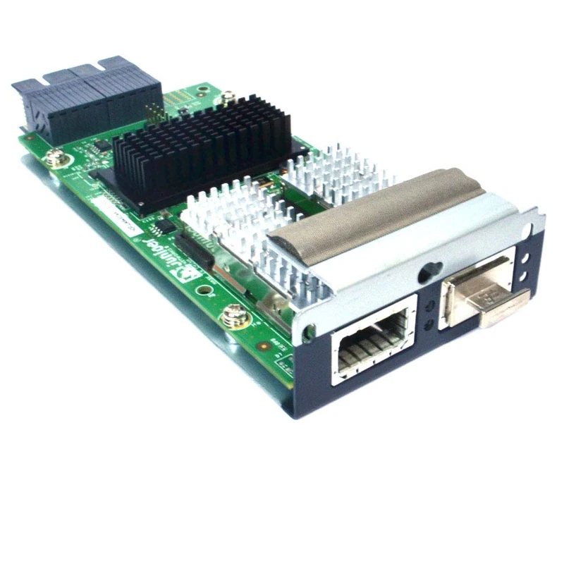 Juniper 2-Port 10 Gigabit XFP Uplink Module - Image 1