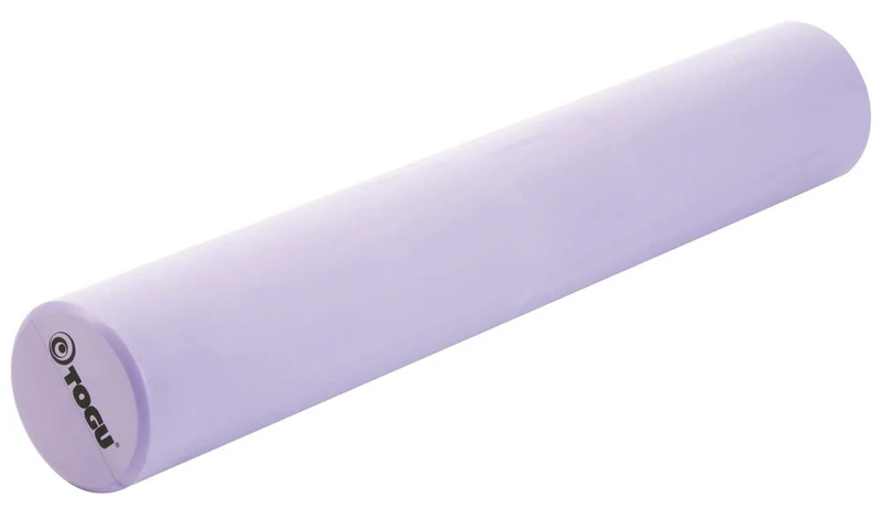 Togu Pilates Foamroller Premium - Purple, 90X15 cm