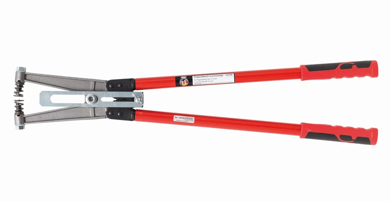 TPF Comercial 0007671110700 Revolving Punch Tool Pliers 700mm