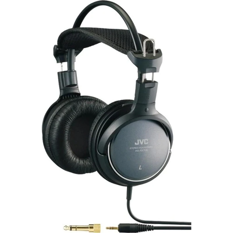 JVC HA-RX700 Deep Bass Headphones - Image 1