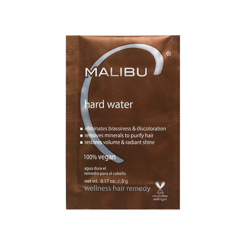 Malibu C Hard Water Wellness Remedy - Hair Care Treatment - Image 1