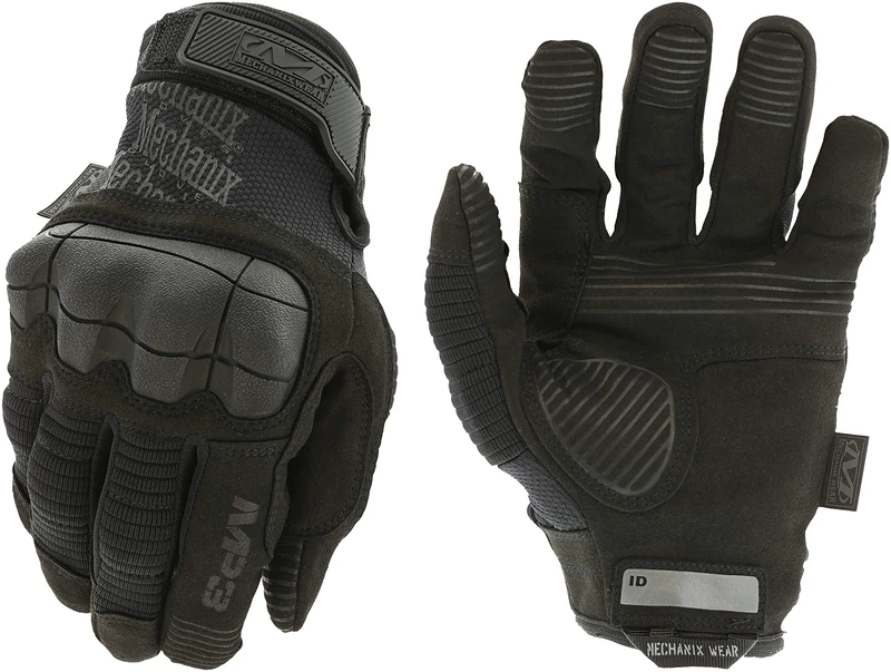 Mechanix Wear - M-Pact 3 Covert Gloves (XX-Large, Black), MP3-55-012