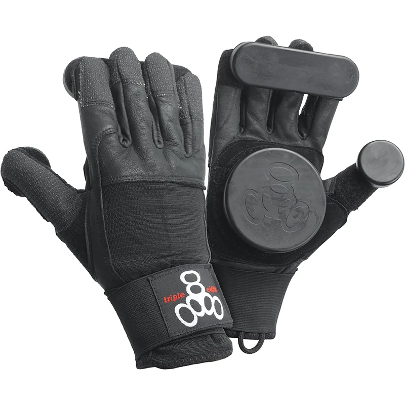 Triple 8 Slider Gloves (X-Small) - Image 1