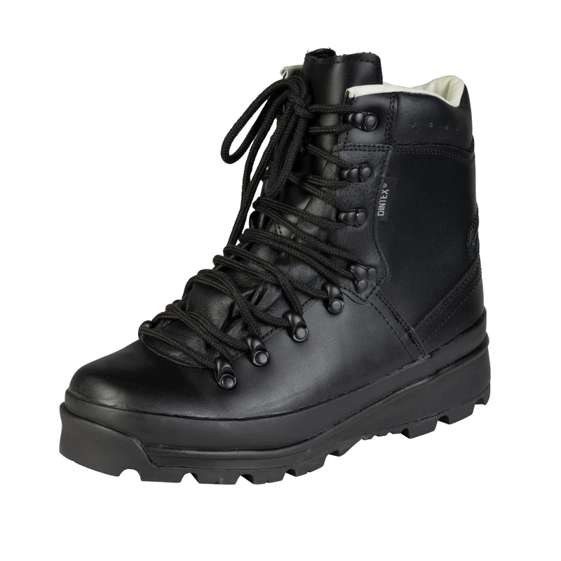 Mil-Tec Men's Walking Shoe 12801000 Walking Shoe, black, 8 UK