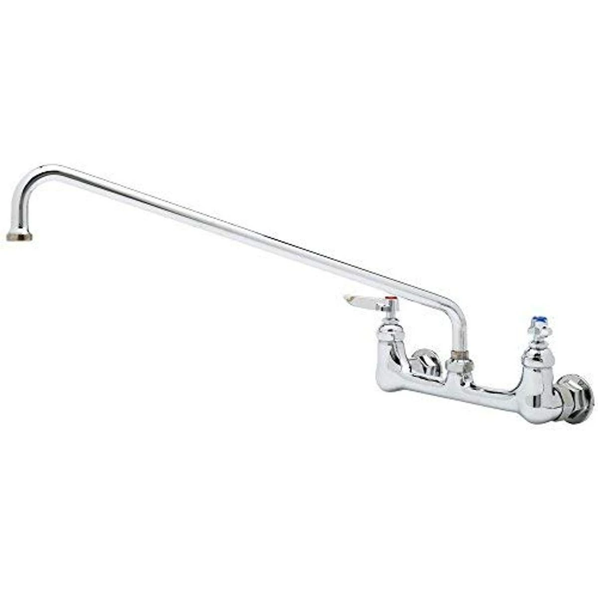TS Brass B-0230 Sink Mixing Faucet, Chrome