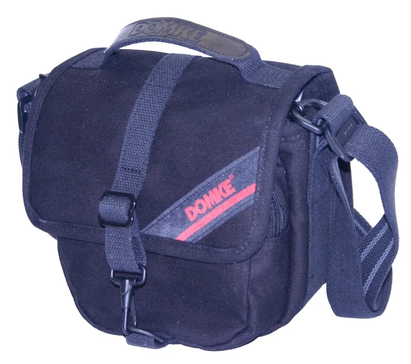Domke 700-90B F-9 JD Small Shoulder Bag - Black