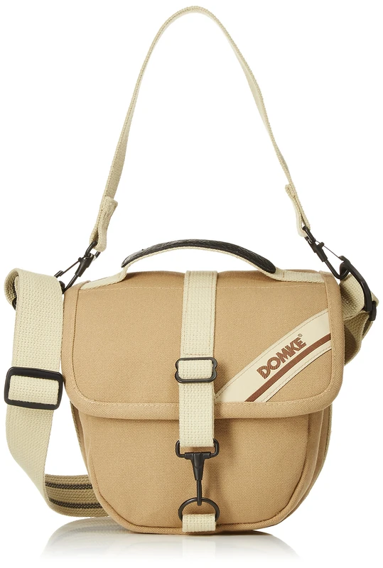 Domke 700-90S F-9 JD Small Shoulder Bag - Sand