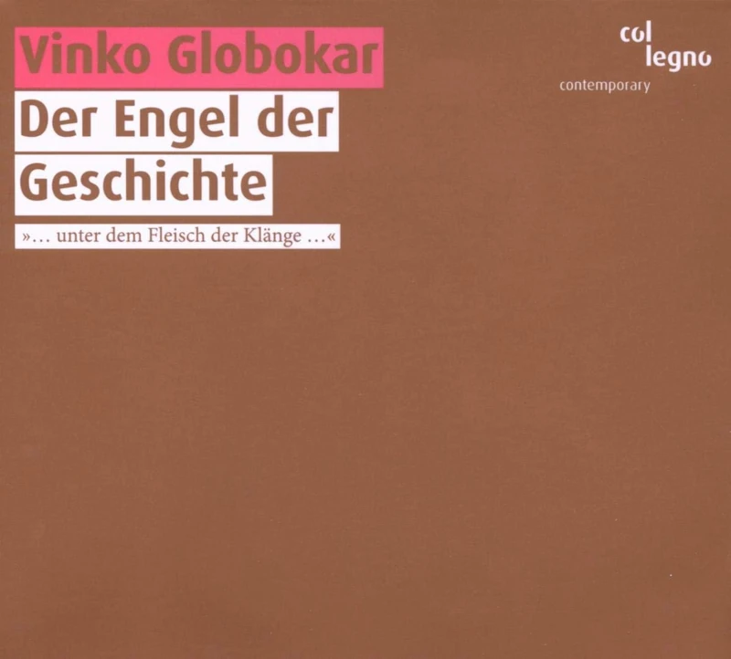 Globokar: Engel der Geschichte