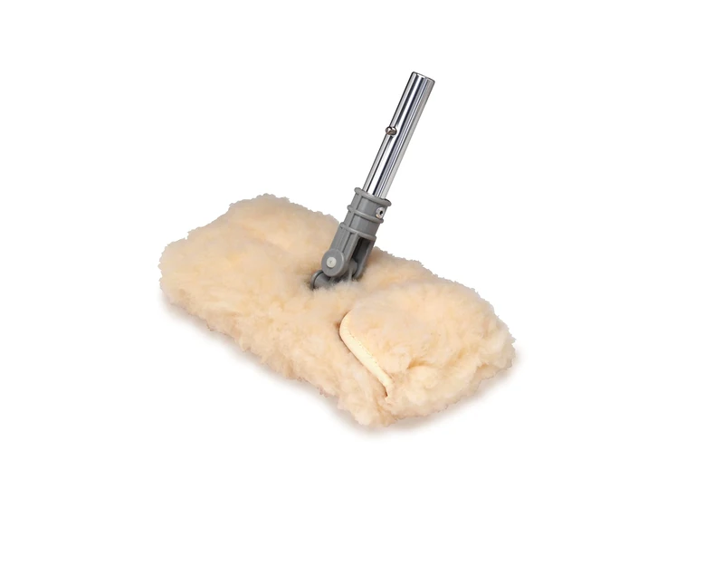 Shurhold 1710C Swivel Pad and Lambs Wool Cover Combo - Image 1