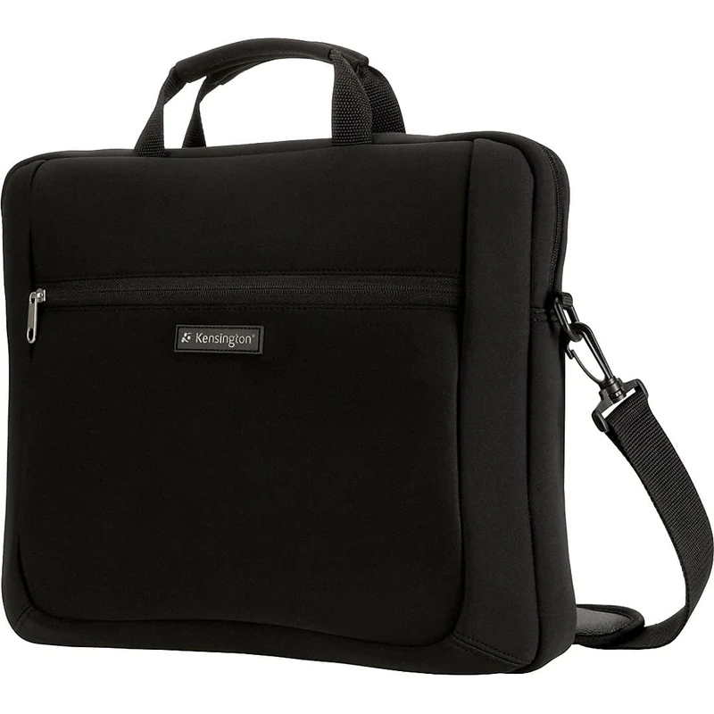 Kensington SP15 15.4" Neoprene Sleeve - Notebook carrying case - 15.4" - black - K62561EU (Laptops > Laptop Bags Cases & Sleeves)