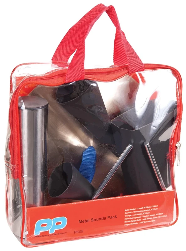P.P. Metal Sounds Pack