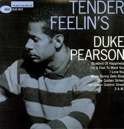 Tender Feelin's (200 Gram Mono) [VINYL]