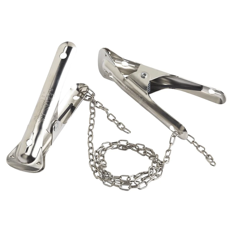Malco 2DH Pipe and Duct Holders - Image 1