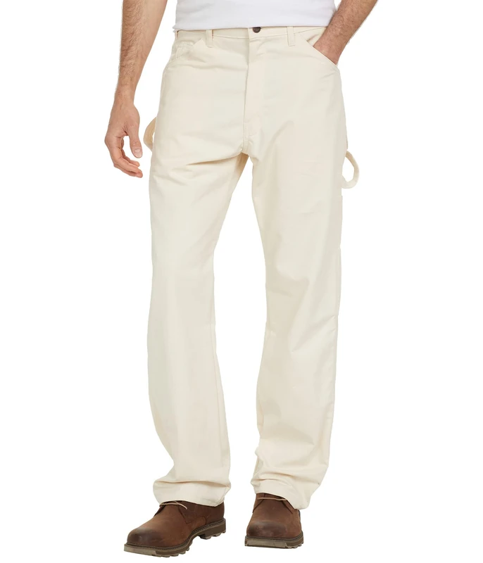 Dickies Men's Relaxed-fit Painter's Utility Pant Work, Natural, 32W / 30L - Image 1