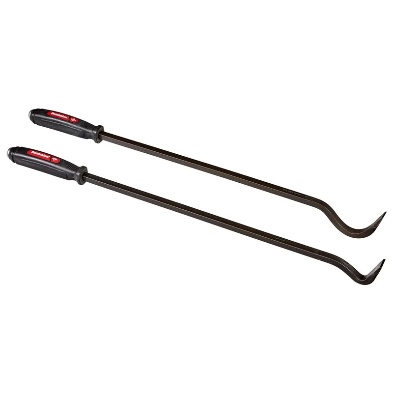 Mayhew 61361 Dominator Specialty Pry Bar Set, 2-Piece
