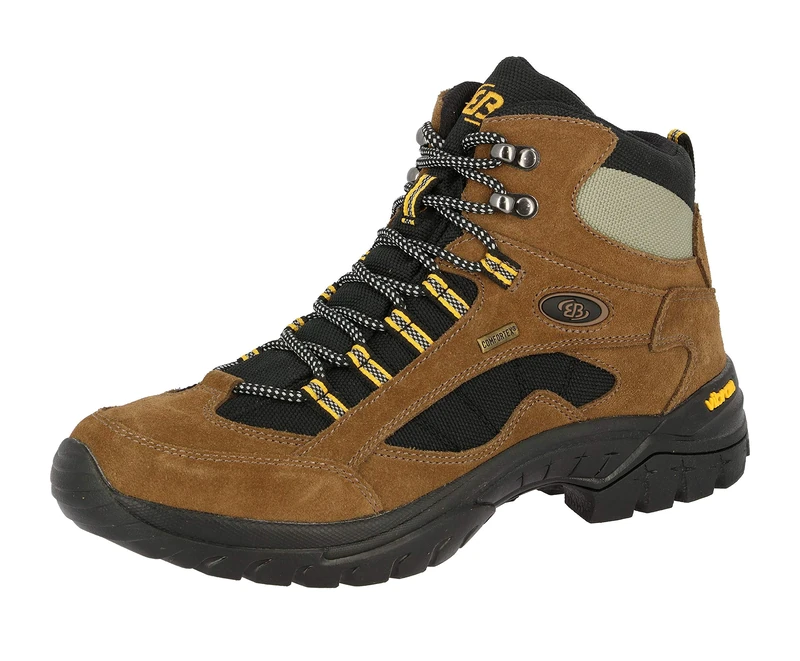Bruetting Chimney Rock, Unisex Adults' Sports Shoes - Hiking, Brown, 9 UK (43 EU)