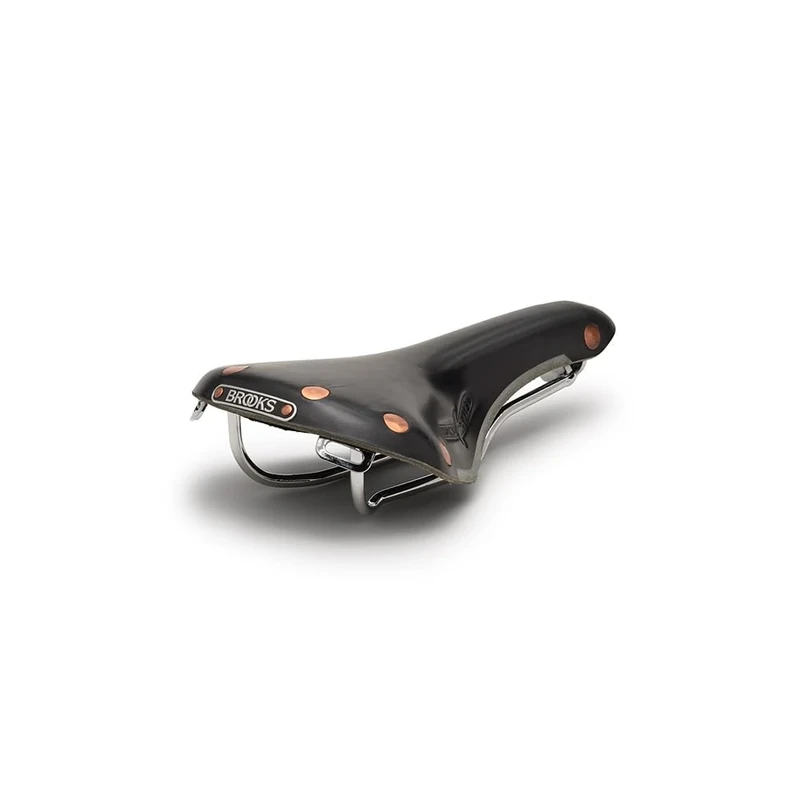 Brooks England SWIFT BLACK CHROME