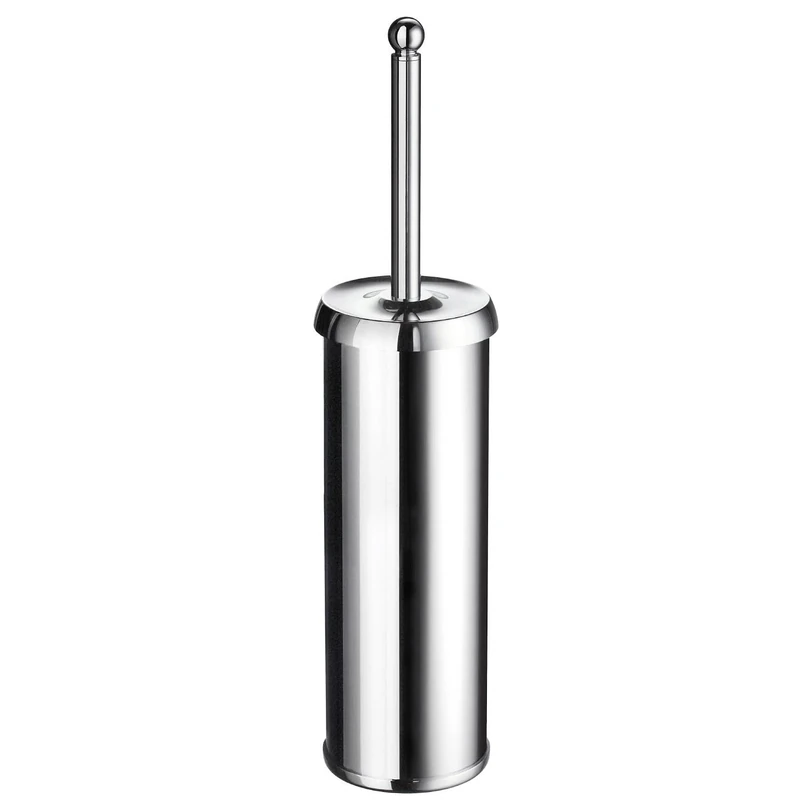 Smedbo "Villa" Free Standing Toilet Brush, Polished Chrome