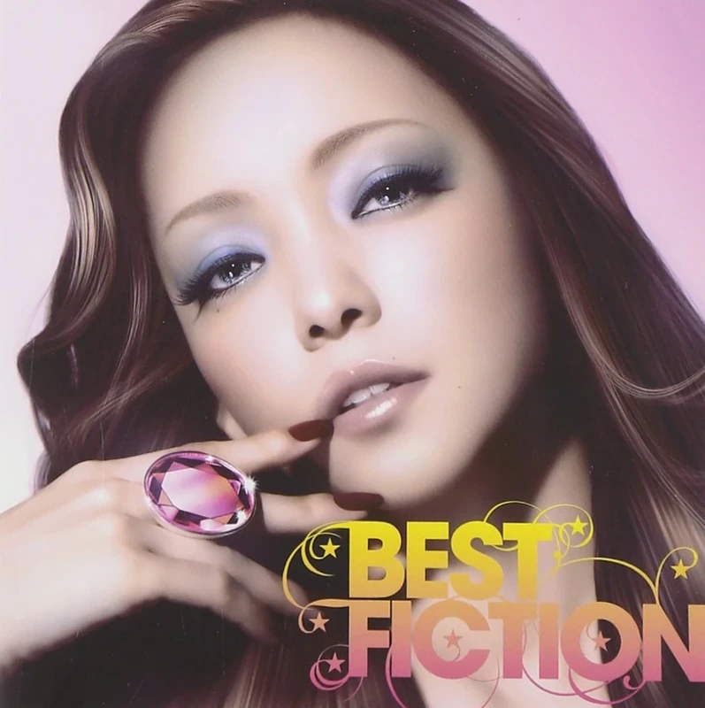 Best Fiction [Jacket B]