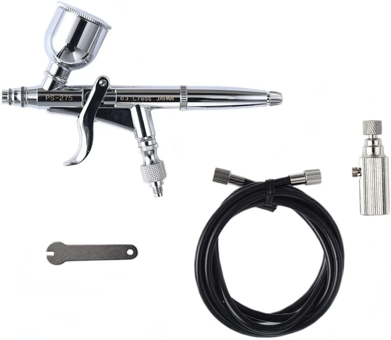 GSI Creos Mr. Procon Boy WA Trigger Type Airbrush, 0.3mm
