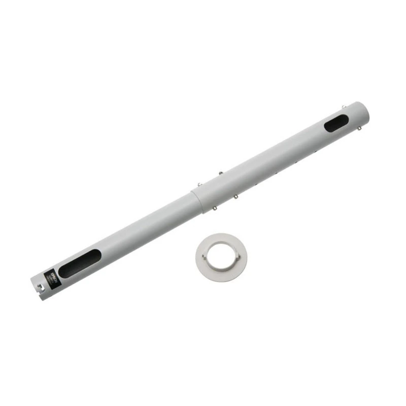 Epson - ELPFP13 - mounting Component (Support Tube) for Projector - Ceiling mounting - for EB G5100, G5150NL, G5200WNL, G5300NL, G5350NL; EH TW2900, TW450 - Image 1