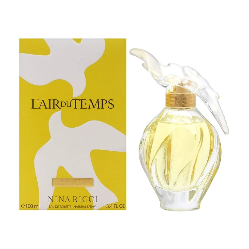 L'Air Du Temps Eau De Toilette Spray 100ml/3.3oz