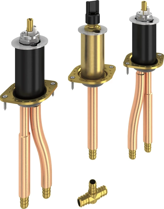 Delta Faucet R2707 Flexible Roman Tub Rough