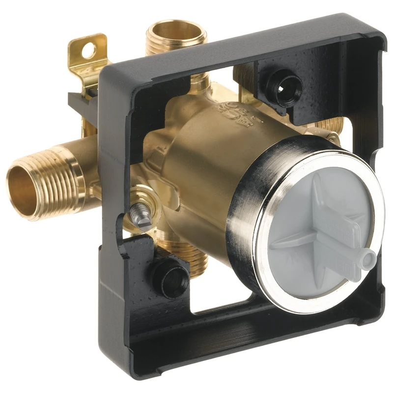 Delta-R10000-UNWS MultiChoice(R) Universal Tub and Shower Valve Body,