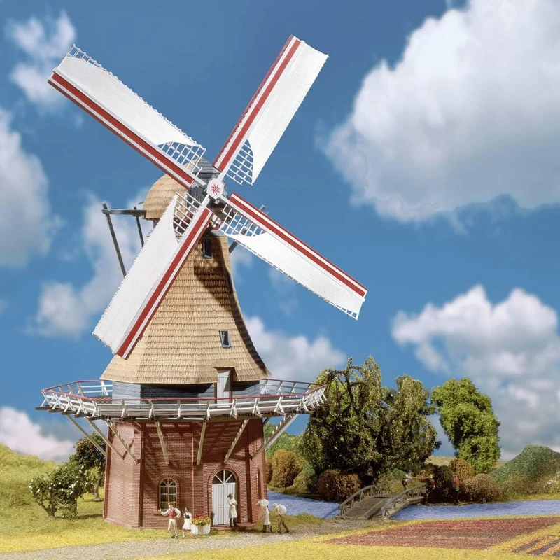 Faller 130383 H0 Windmill with motor