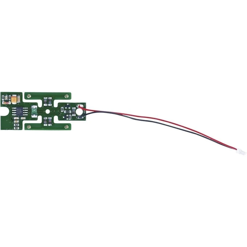 Roco 61197 Decoupling Decoder Building Block with Cable, Without Plug - Image 1