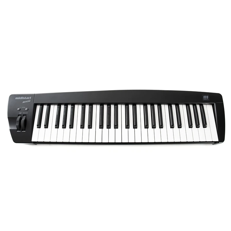 Miditech Mit-00115 Midistart Music 49 Pro Keys Keyboard
