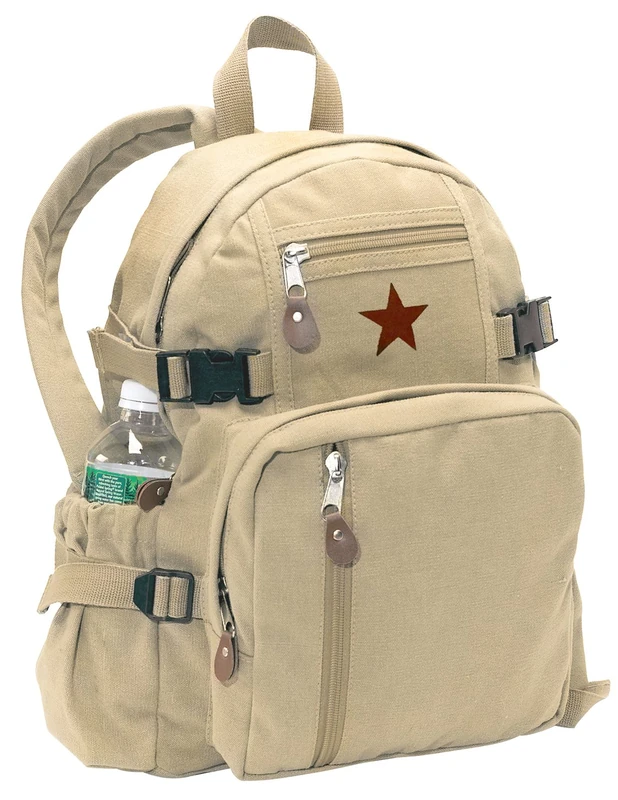 ROTHCO MILITARY ISSUE STYLE PARATROOPER BACK PACK