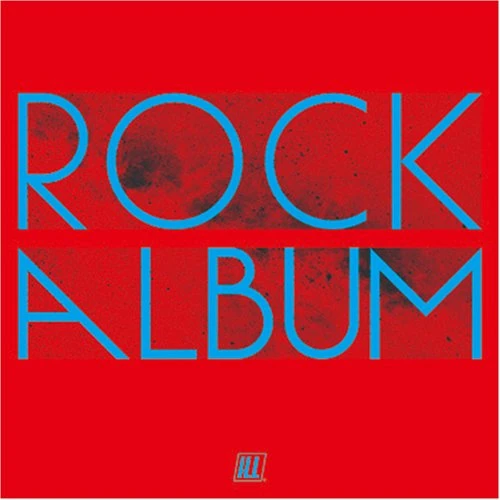Rock Album(Japan Version)