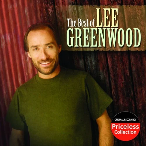 The Best of Lee Greenwood - Image 1